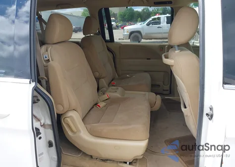 2008 Honda Odyssey Ex from USA, damaged, VIN 5FNRL38448B035046